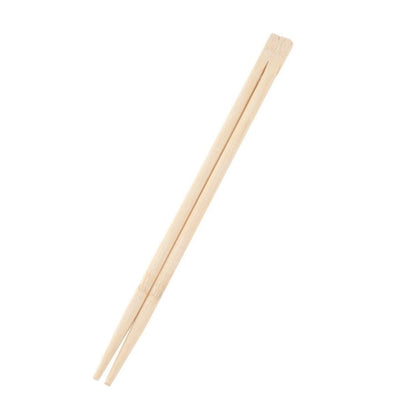 Home Collection Disposable Bamboo Chopsticks Individually Wrapped 9"