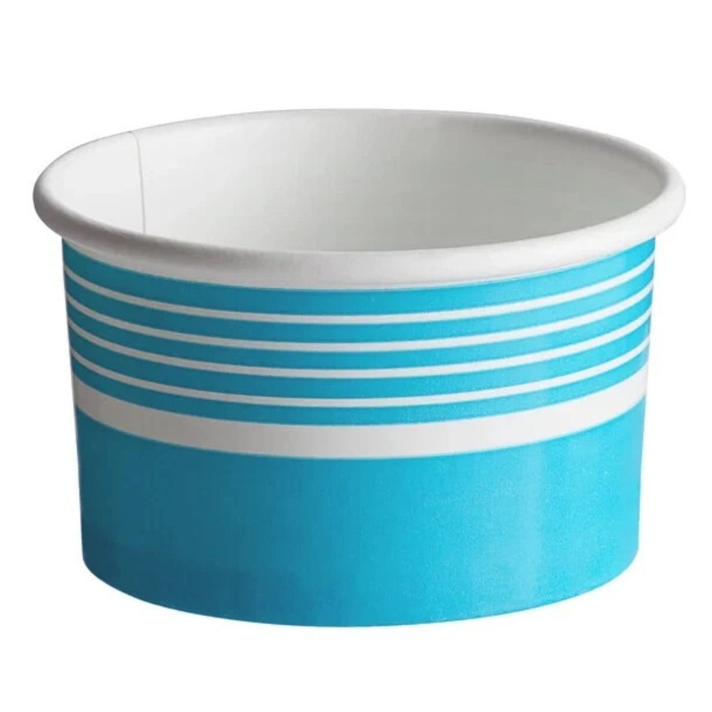 Home Collection 6 oz Ice Cream Paper Cups