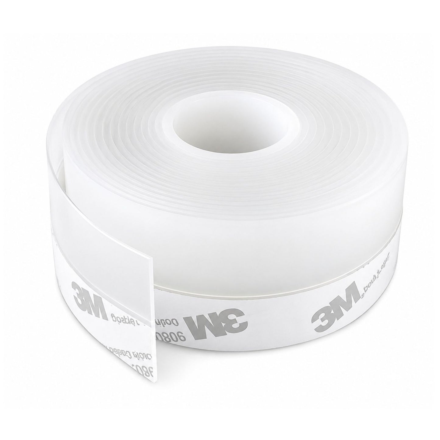 Home Collection Silicone Draught Excluder Strip Seal Tape