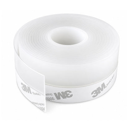 Home Collection Silicone Draught Excluder Strip Seal Tape