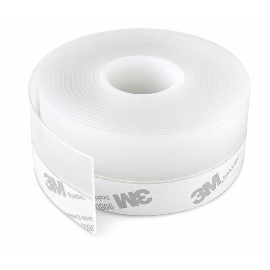 Home Collection Silicone Draught Excluder Strip Seal Tape