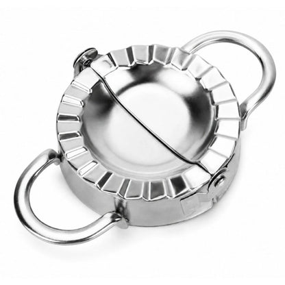 Home Collection Stainless Steel Dumpling Maker Press Mold