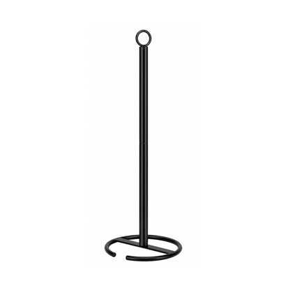 Home Collection Freestanding Metal Toilet Paper Holder Stand with 4-Roll Storage