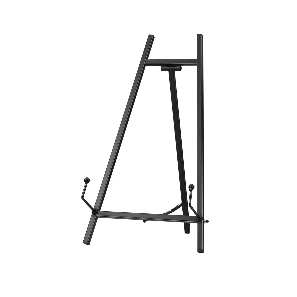 Home Collection Foldable Metal Tabletop Tripod Easel Display Stand 16.5 Inch