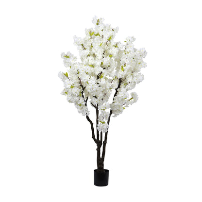 Home Collection 6ft Cherry Blossom Artificial Tree