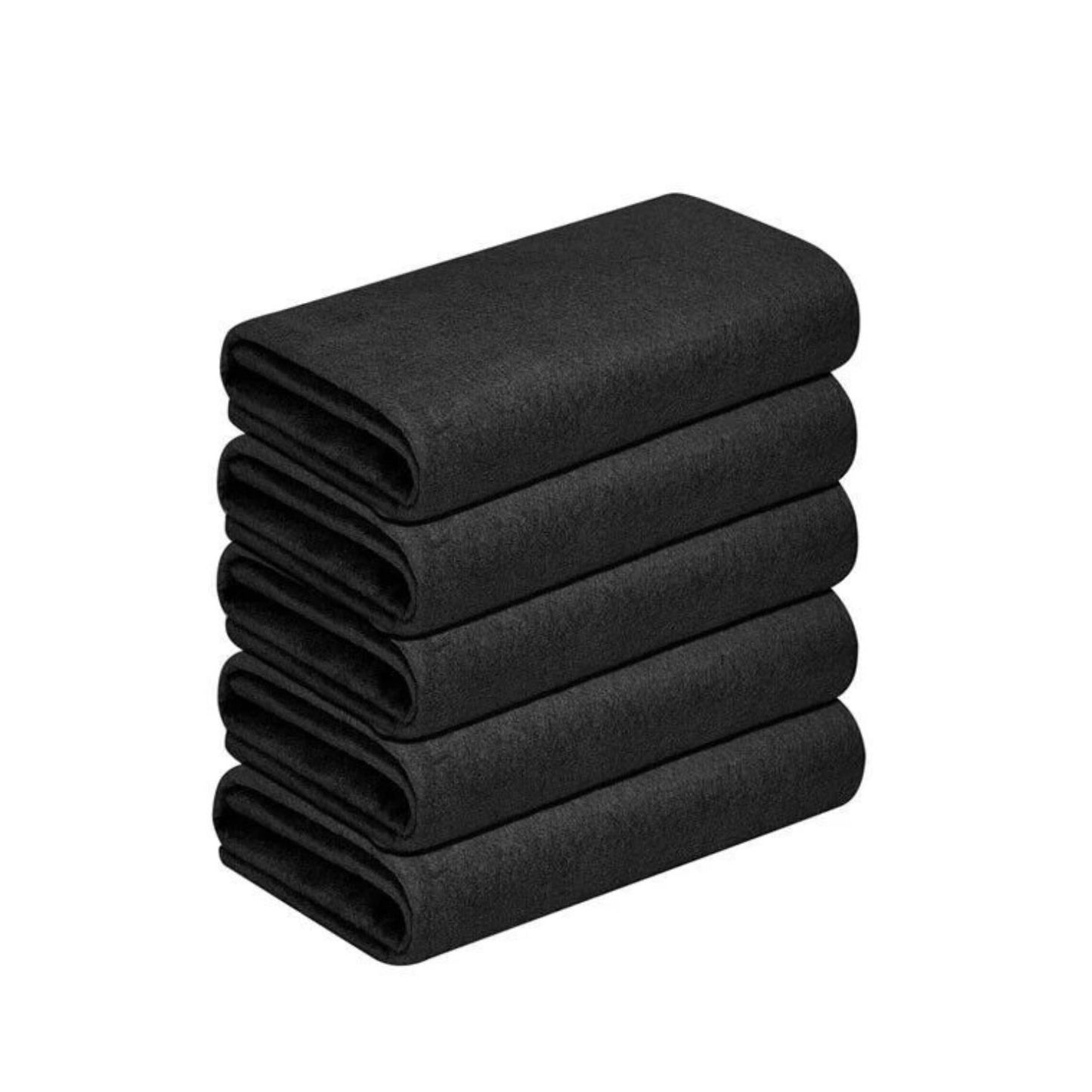 Home Collection 5Pcs Thickened Magic Cleaning Cloth