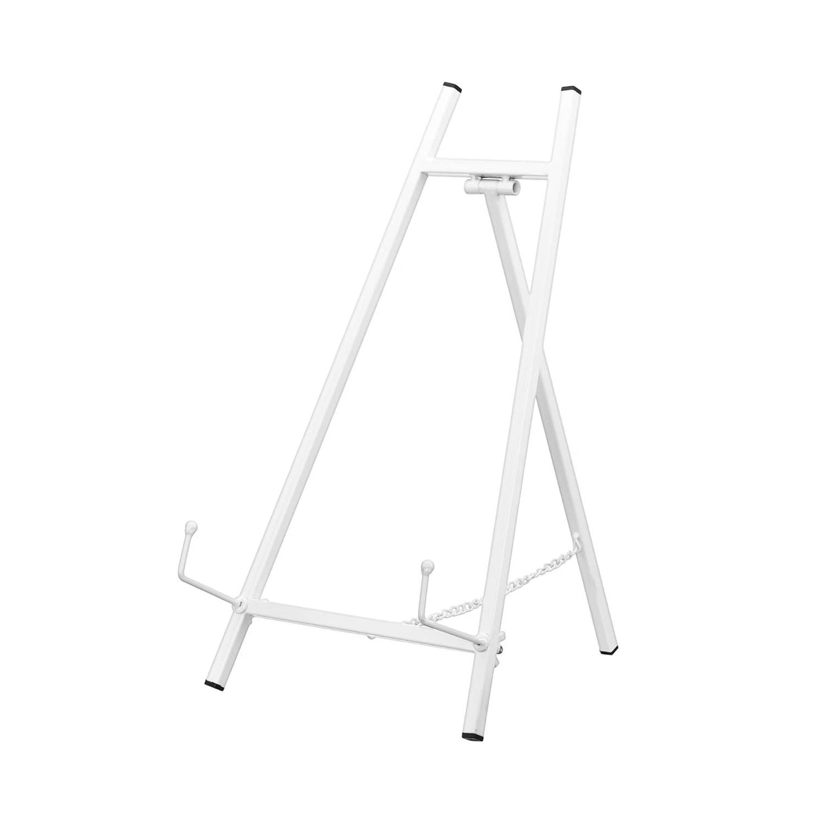 Home Collection Foldable Metal Tabletop Tripod Easel Display Stand 16.5 Inch