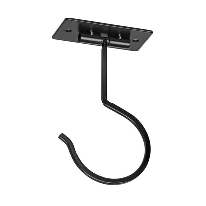 Home Collection Under-Cabinet Self-Adhesive Foldable Hook
