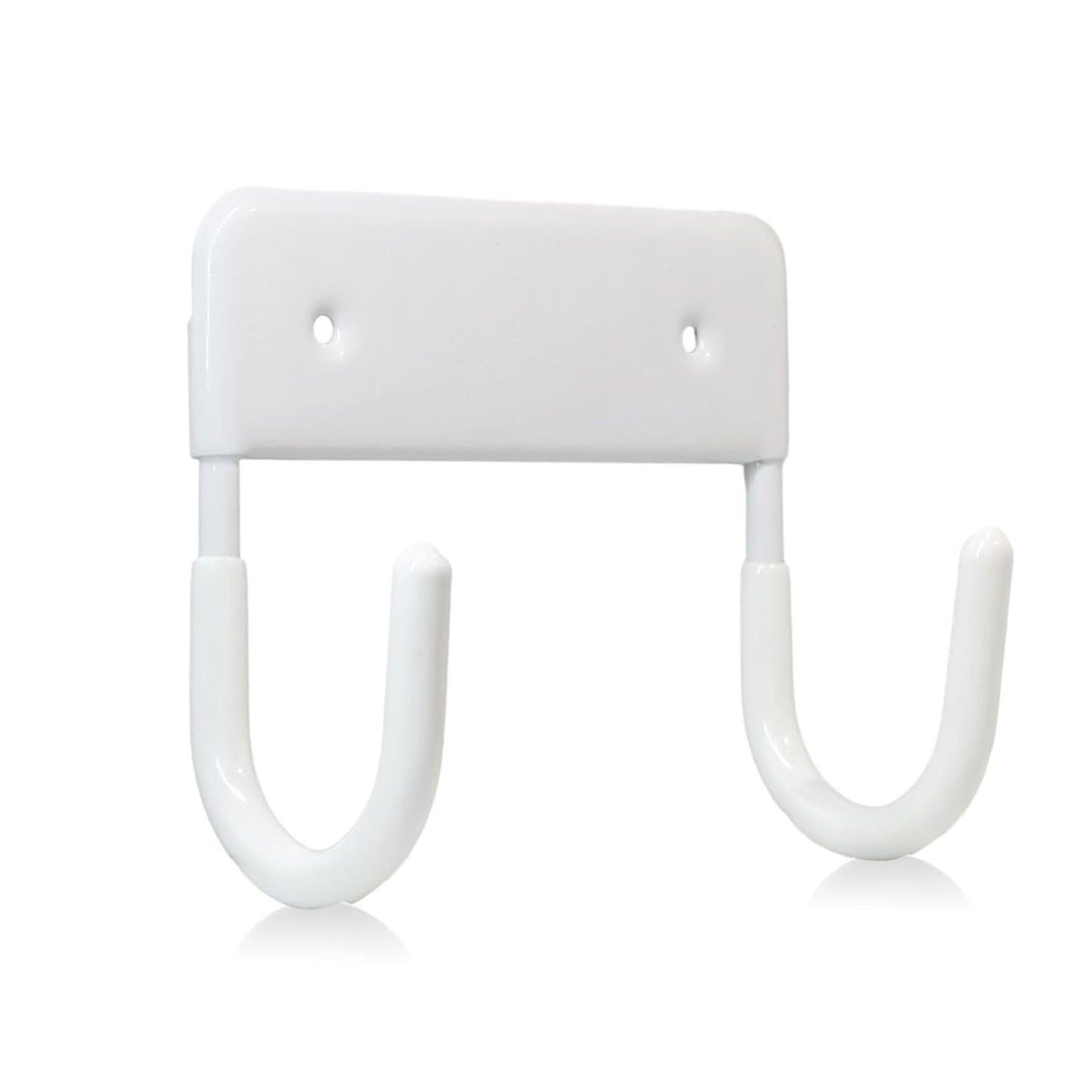Home Collection Ironing Board Hanger Wall Mount with 5-Inch Hooks