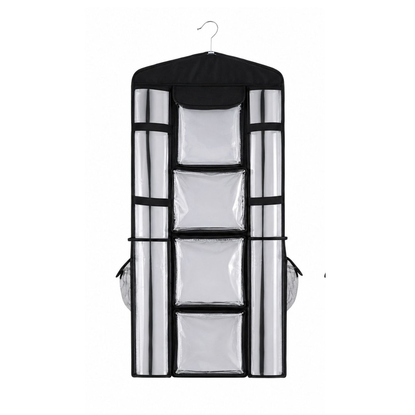 Home Collection Double-Sided Christmas Wrapping Paper Organizer Storage