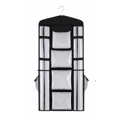 Home Collection Double-Sided Christmas Wrapping Paper Organizer Storage