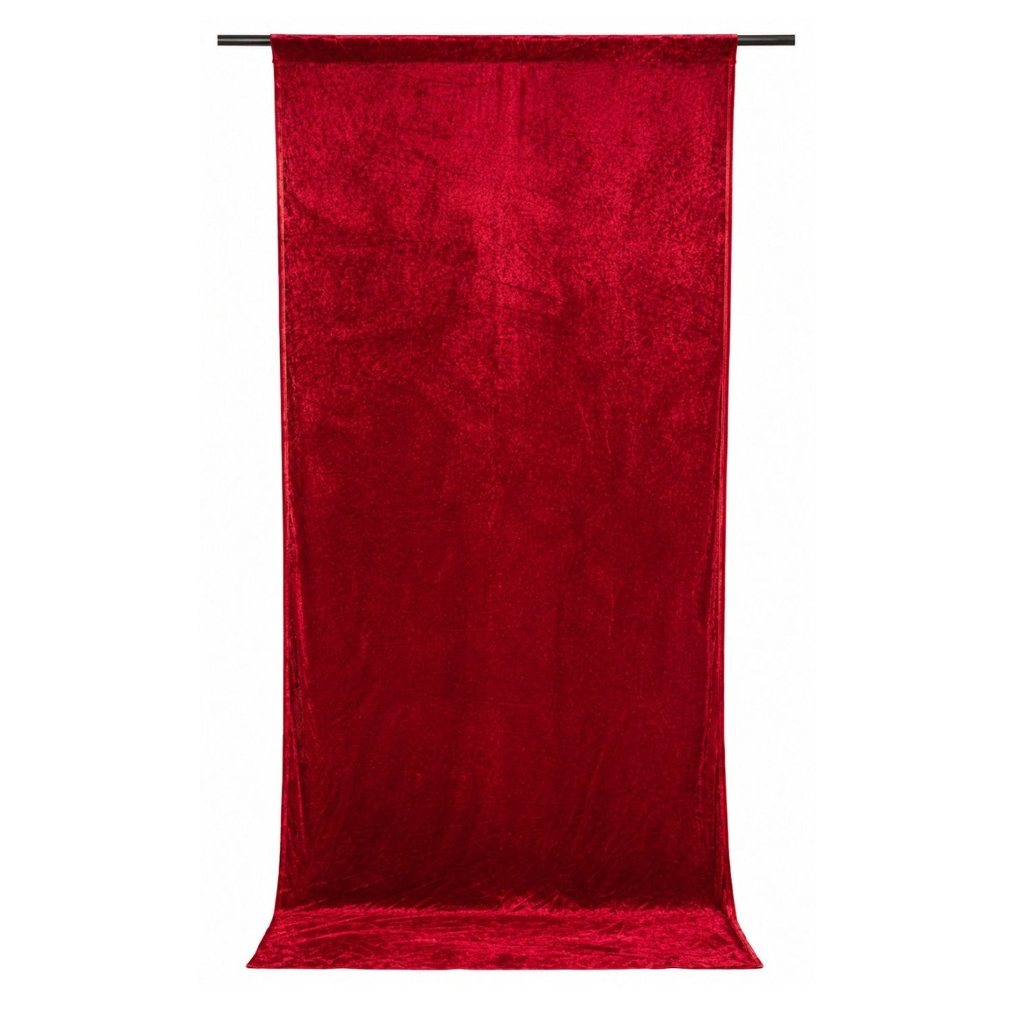 Home Collection Premium Velvet Backdrop Curtain 5x12 ft