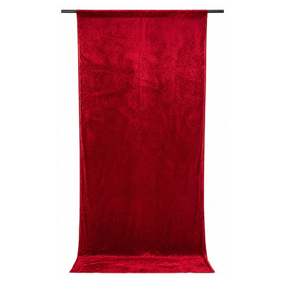 Home Collection Premium Velvet Backdrop Curtain 5x12 ft