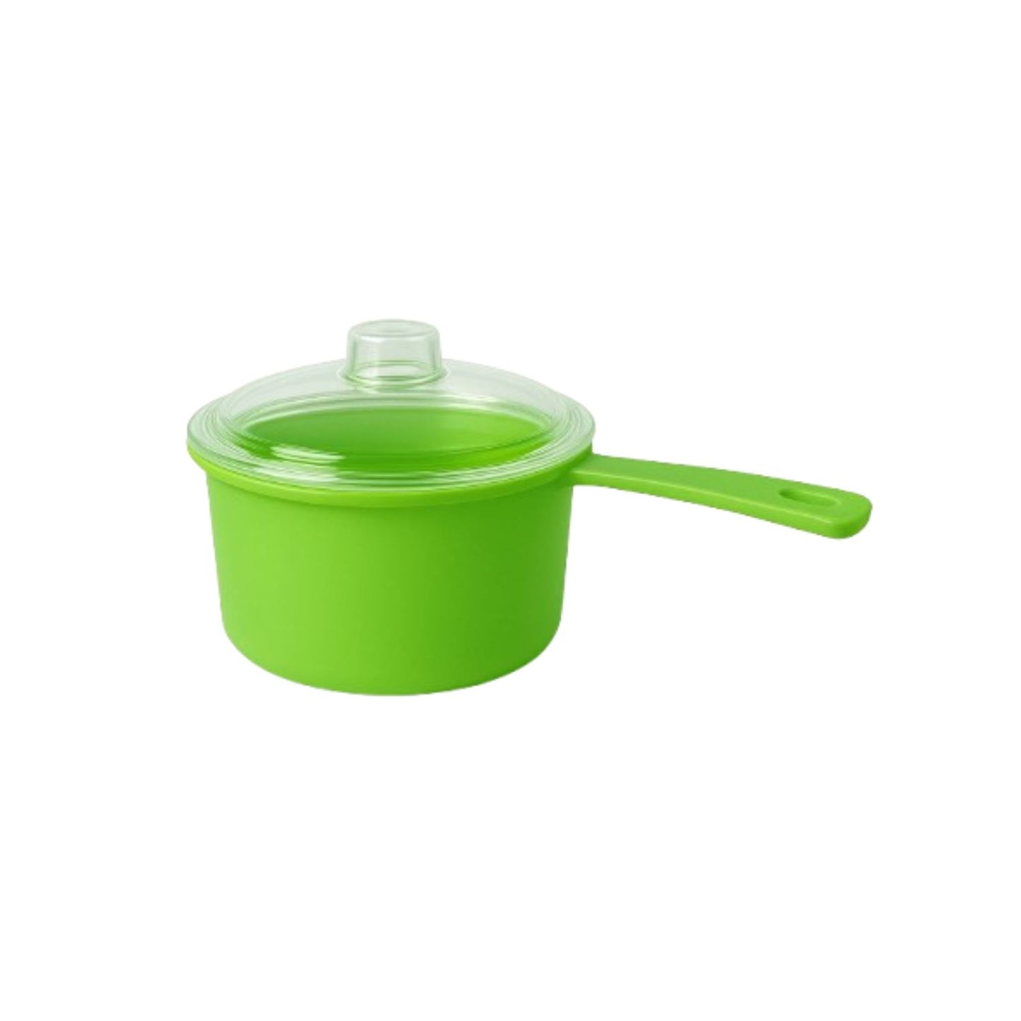 Home Collection Set of 2 Microwave Saucepan with Lid 27 oz