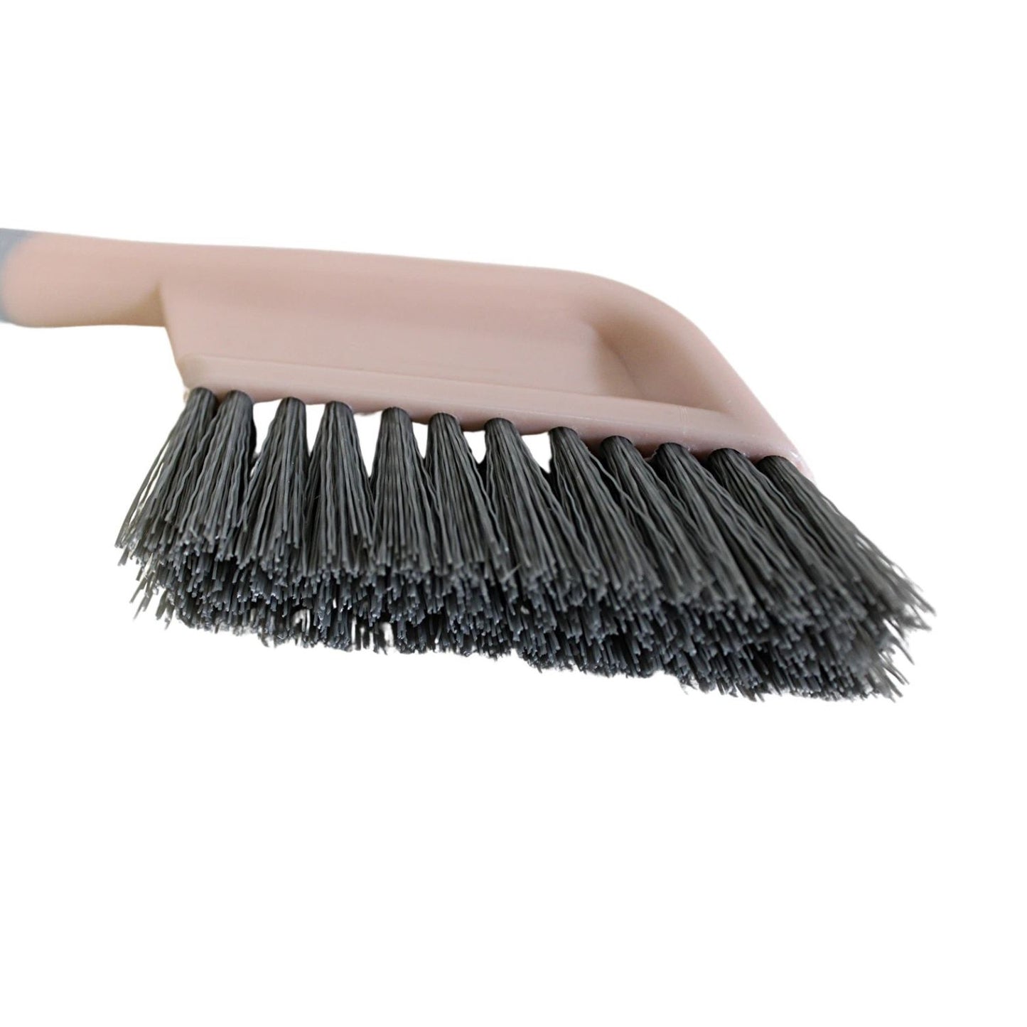 Home Collection Pack of 2 Groove Gap Cleaning Brush with Rubber Handle