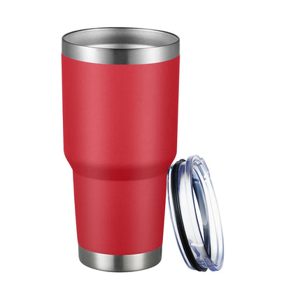 Home Collection Stainless Steel Tumbler with Lid Double Wall Vacuum 30 oz