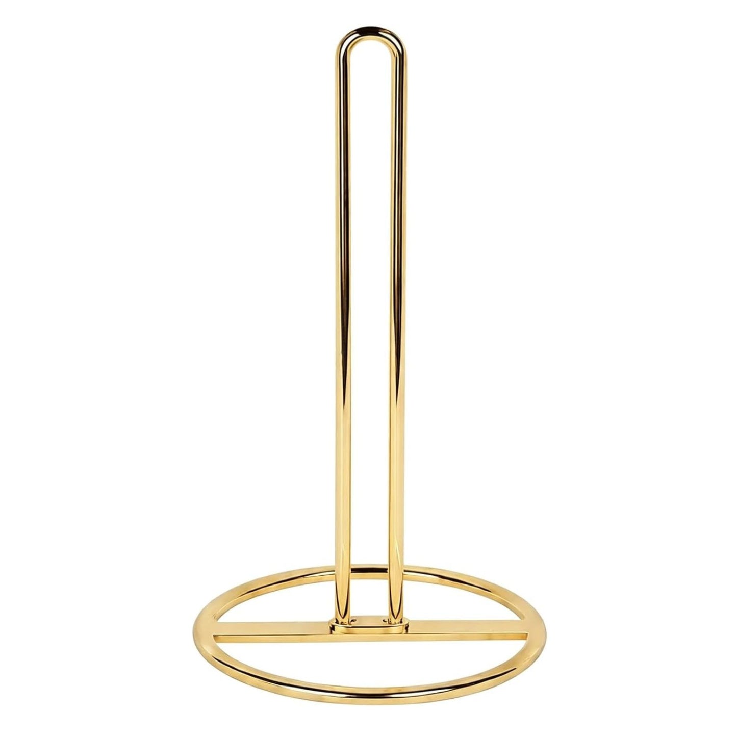 Home Collection Countertop Paper Towel Holder Stand for Kitchen