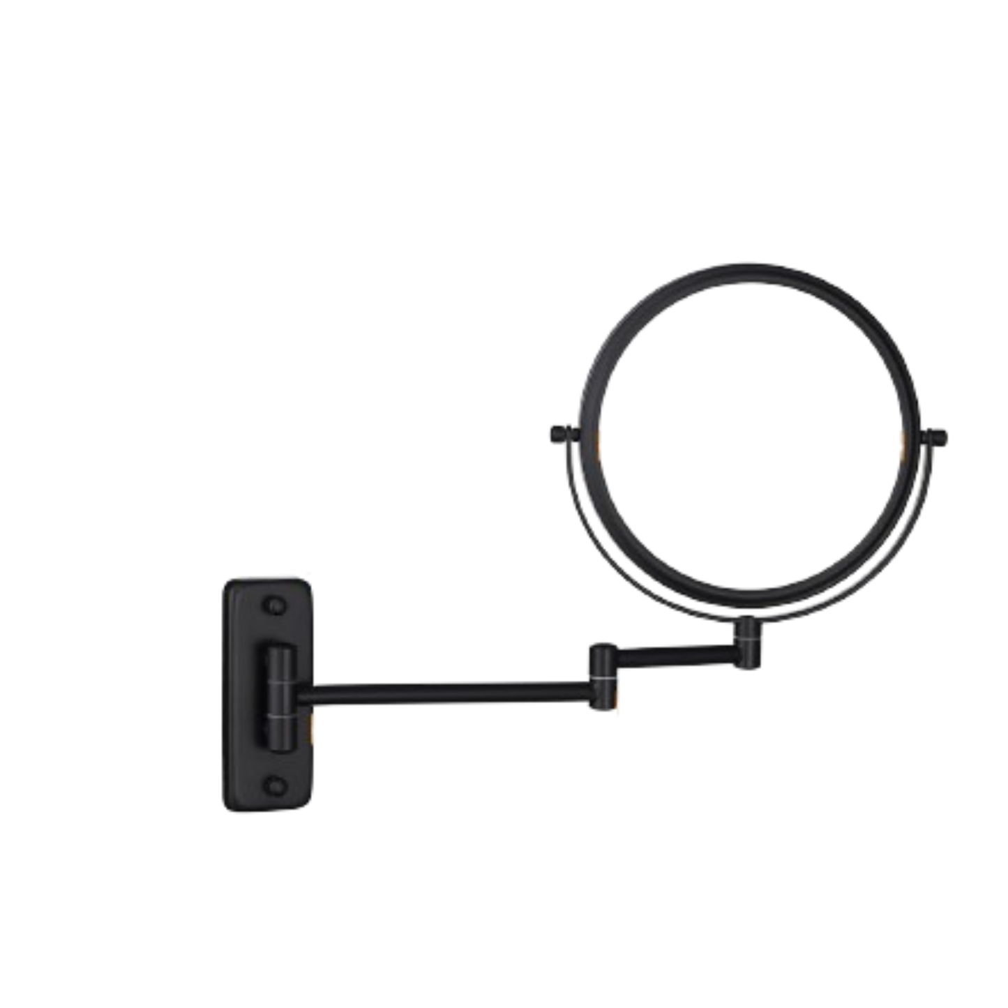 Home Collection Wall Mounted Makeup Mirror 8"