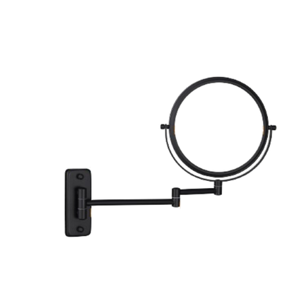 Home Collection Wall Mounted Makeup Mirror 8"