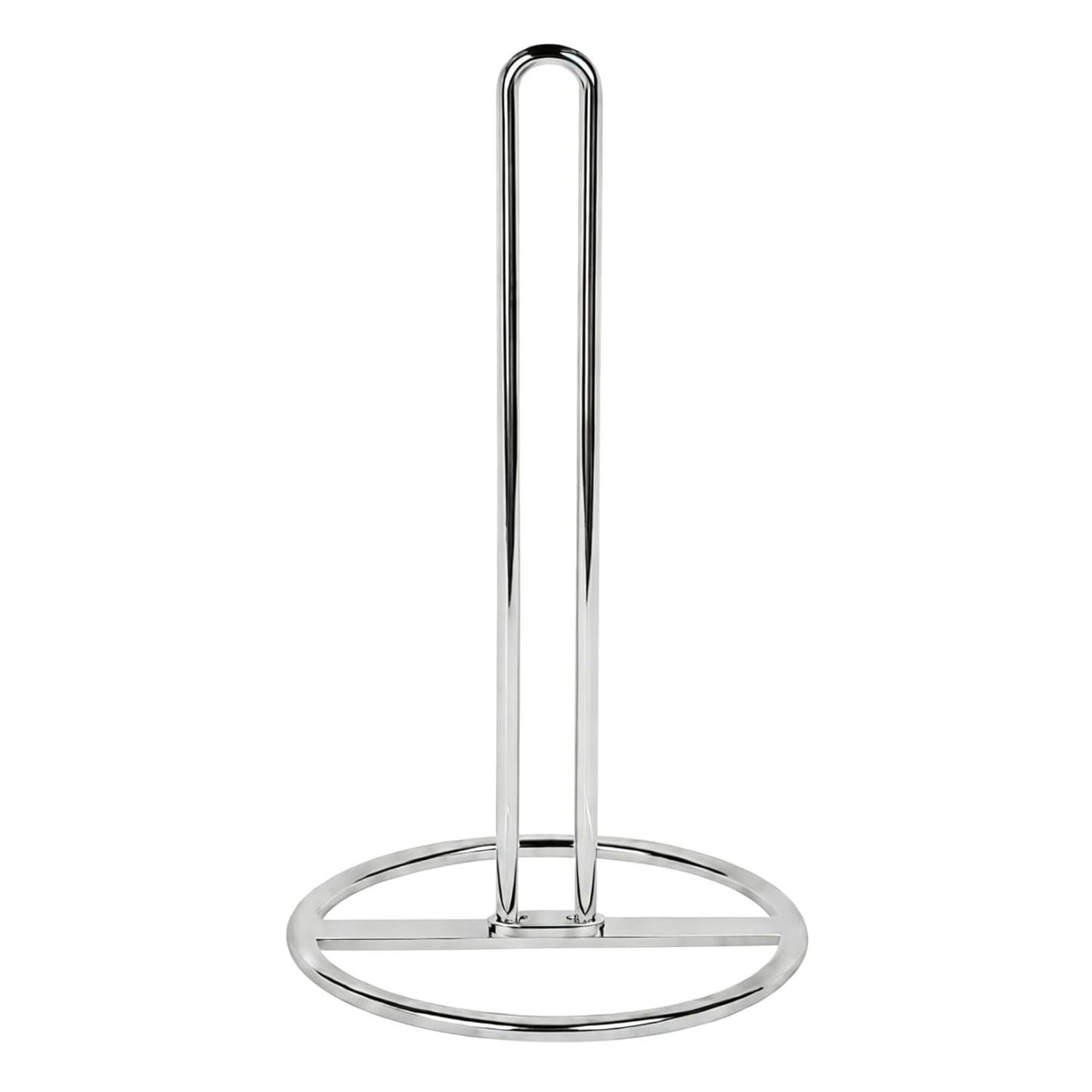 Home Collection Countertop Paper Towel Holder Stand for Kitchen