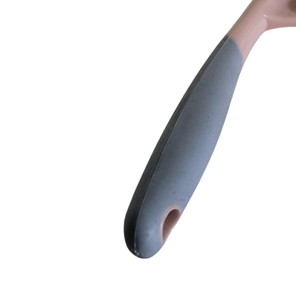 Home Collection Pack of 2 Groove Gap Cleaning Brush with Rubber Handle