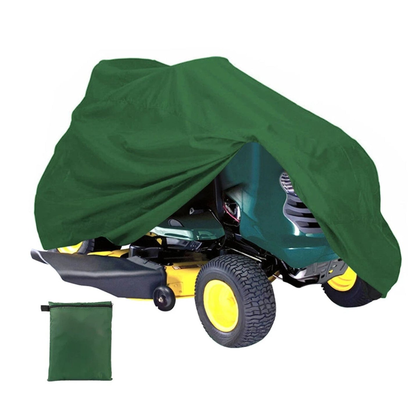 Home Collection 420D Outdoor Riding Lawn Mower Cover
