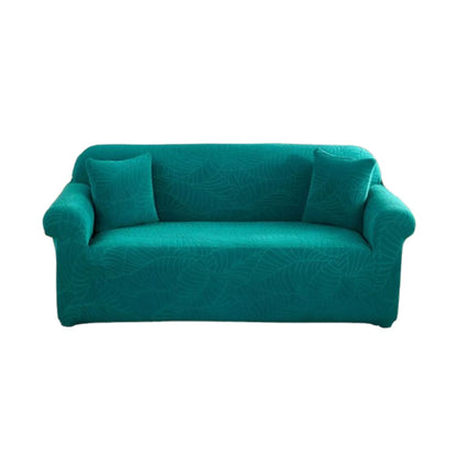 Home Collection Jacquard Sofa Slipcover Elastic Couch Cover