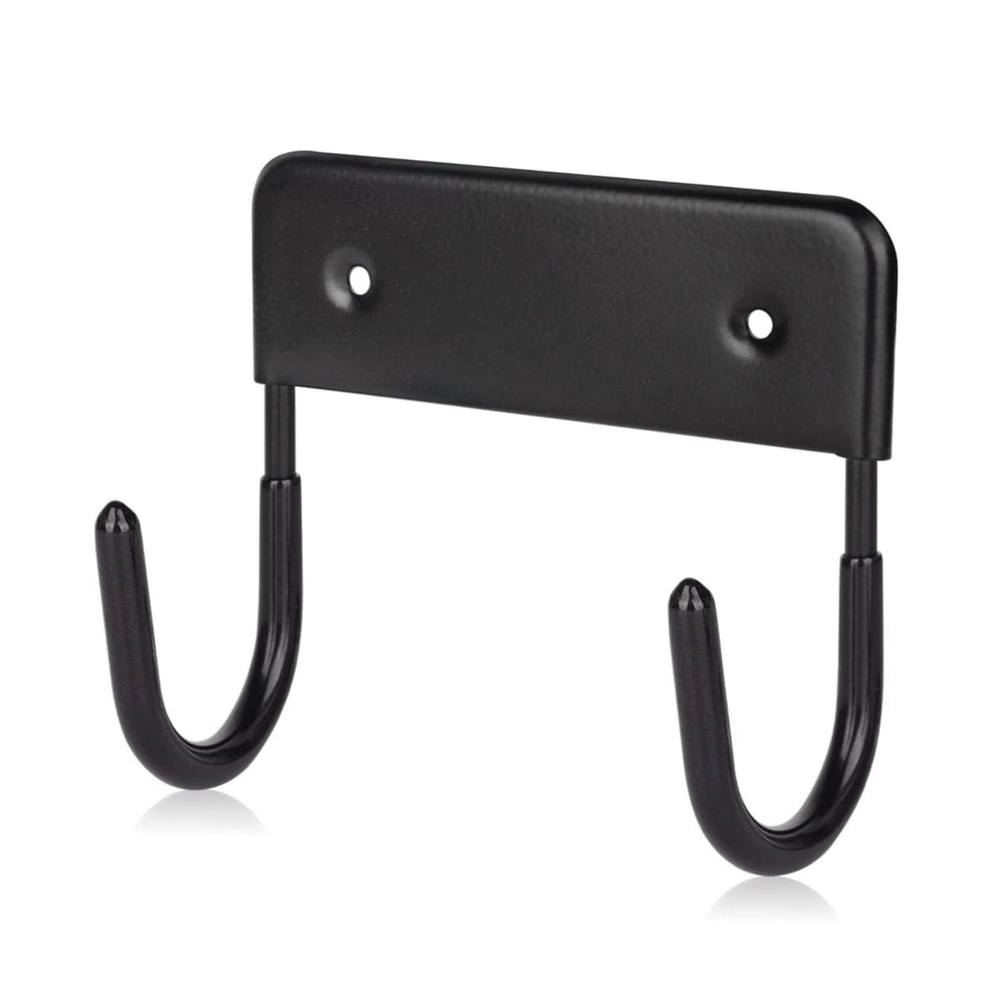 Home Collection Ironing Board Hanger Wall Mount with 5-Inch Hooks