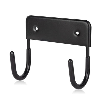 Home Collection Ironing Board Hanger Wall Mount with 5-Inch Hooks