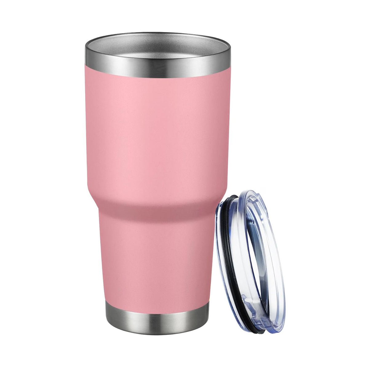 Home Collection Stainless Steel Tumbler with Lid Double Wall Vacuum 30 oz