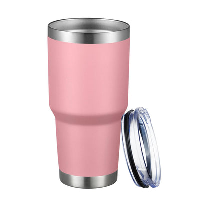Home Collection Stainless Steel Tumbler with Lid Double Wall Vacuum 30 oz