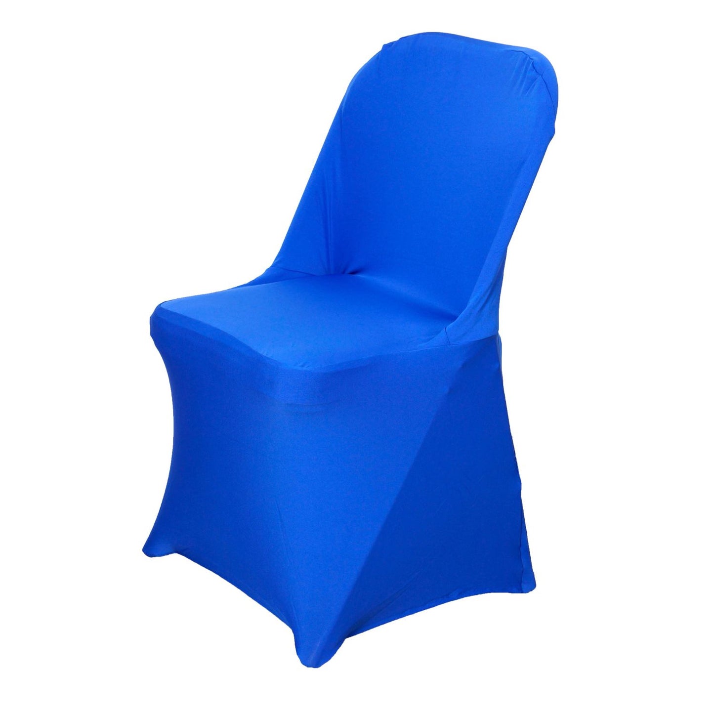 Home Collection 12Pcs Folding Stretch Spandex Chair Covers