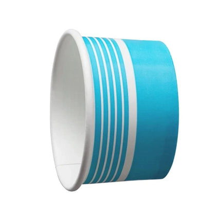 Home Collection 6 oz Ice Cream Paper Cups