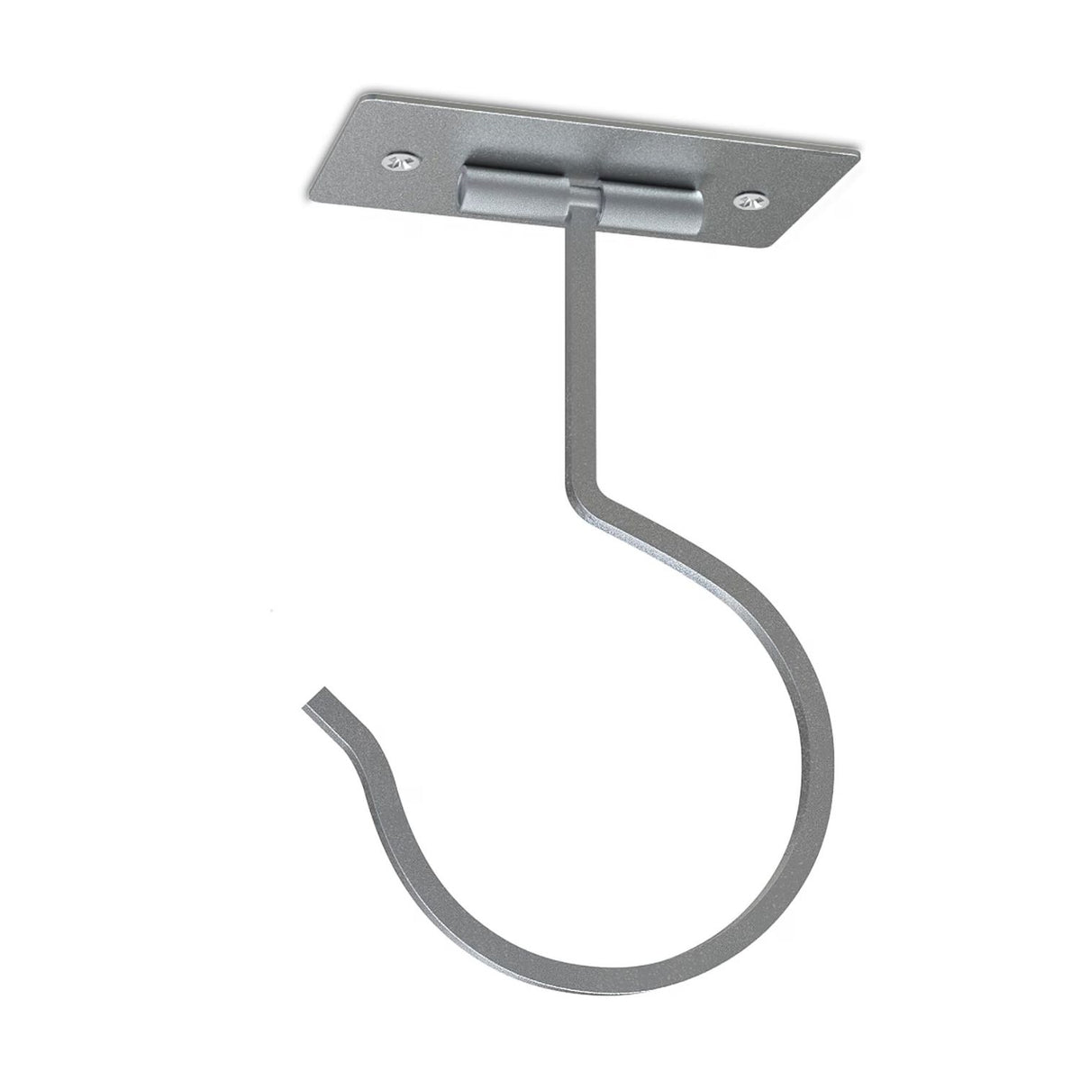 Home Collection Under-Cabinet Self-Adhesive Foldable Hook