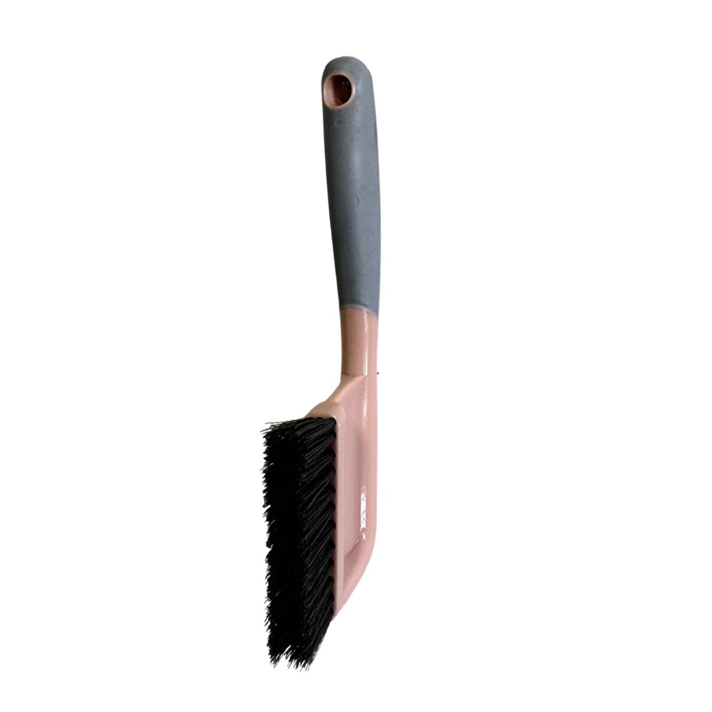 Home Collection Pack of 2 Groove Gap Cleaning Brush with Rubber Handle
