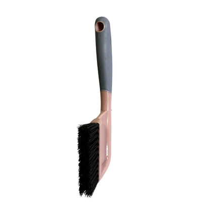 Home Collection Pack of 2 Groove Gap Cleaning Brush with Rubber Handle