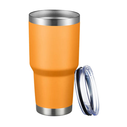 Home Collection Stainless Steel Tumbler with Lid Double Wall Vacuum 30 oz