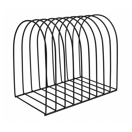 Home Collection Metal Holder Organizer Rack Knitted Hat Storage Display Stand