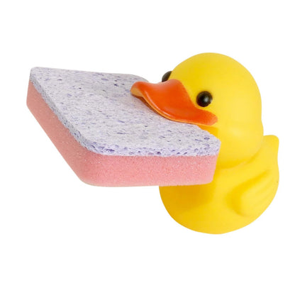 Home Collection Kitchen Sink Sponge Holder with Sponge