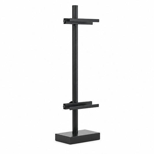 Home Collection Adjustable Metal Tabletop Easel Stand for Displays Up to 29 Inches