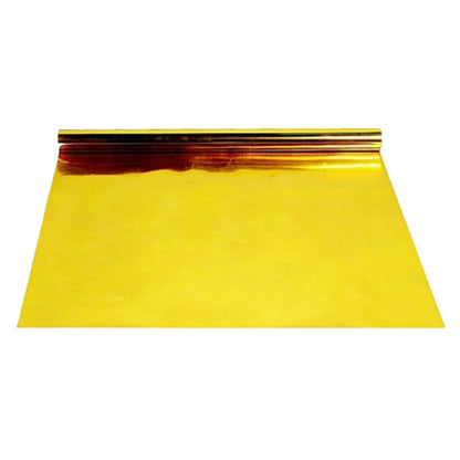 Home Collection 65 ft Mirrored Plastic Aisle Runner