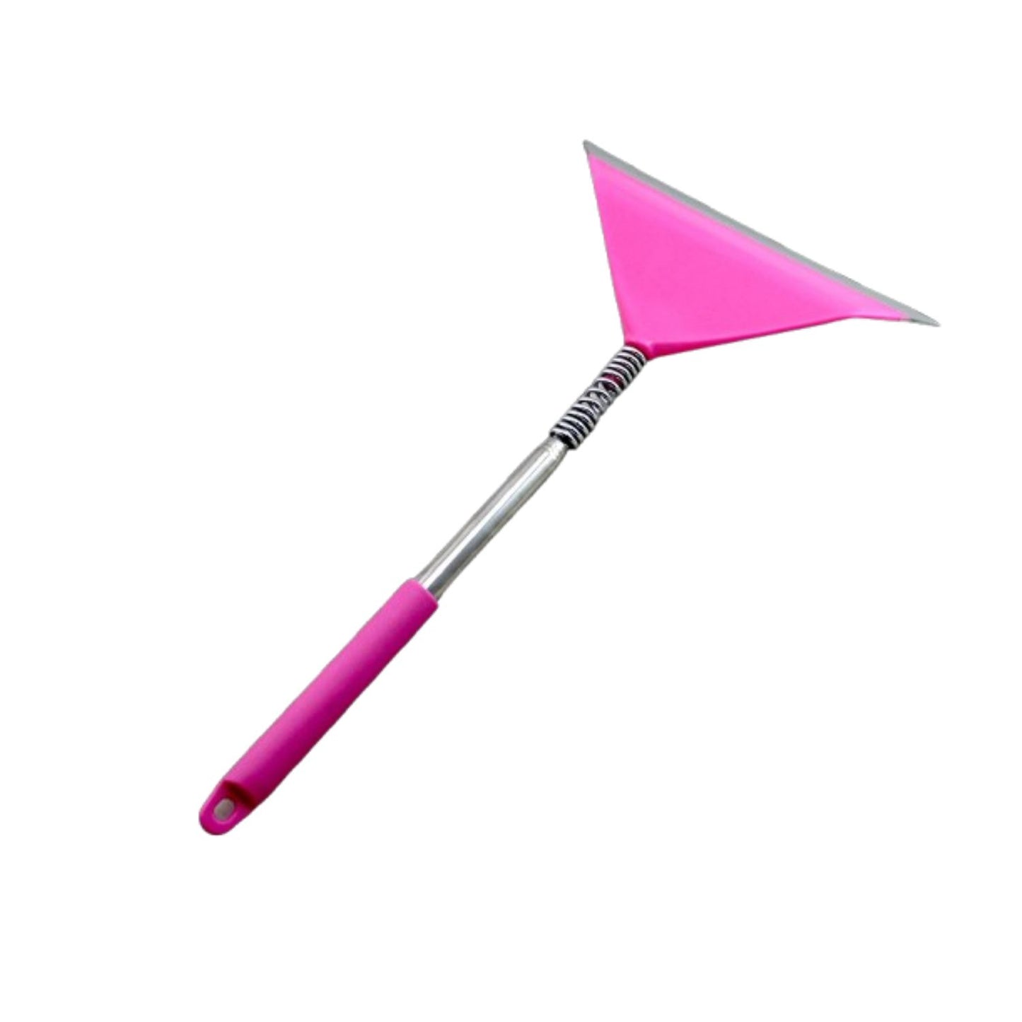 Home Collection Extendable Telescopic Shower Squeegee Window Cleaner