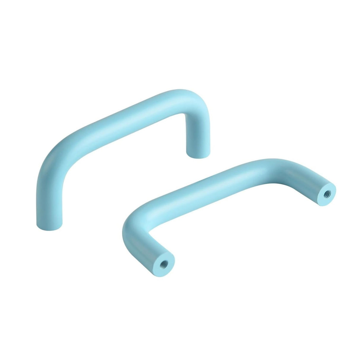 Home Collection Pack of 5 Cabinet Handles Modern Kids Drawer Pull 3-Inch