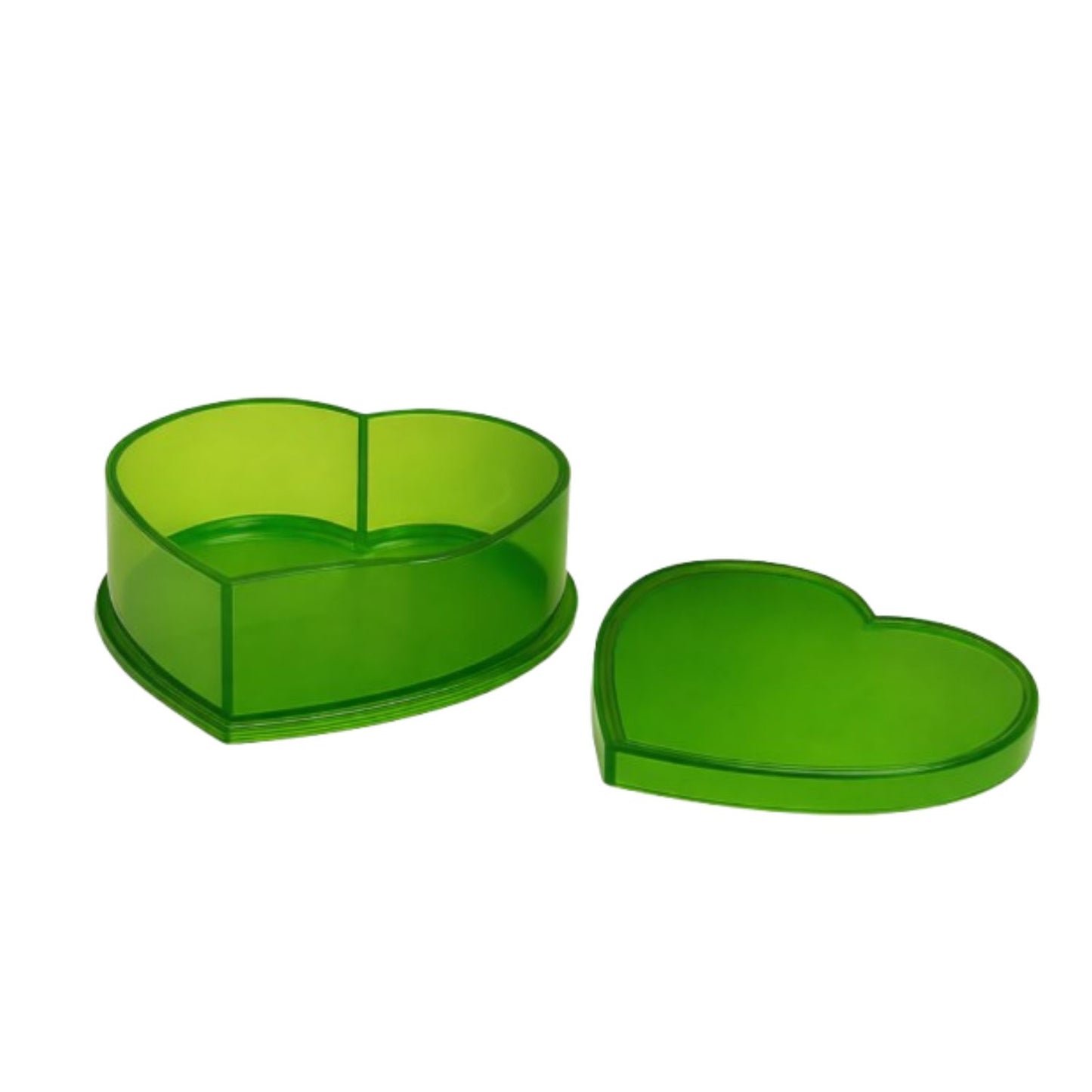 Home Collection Heart Shaped Jewelry Storage Box 4.5 Inch