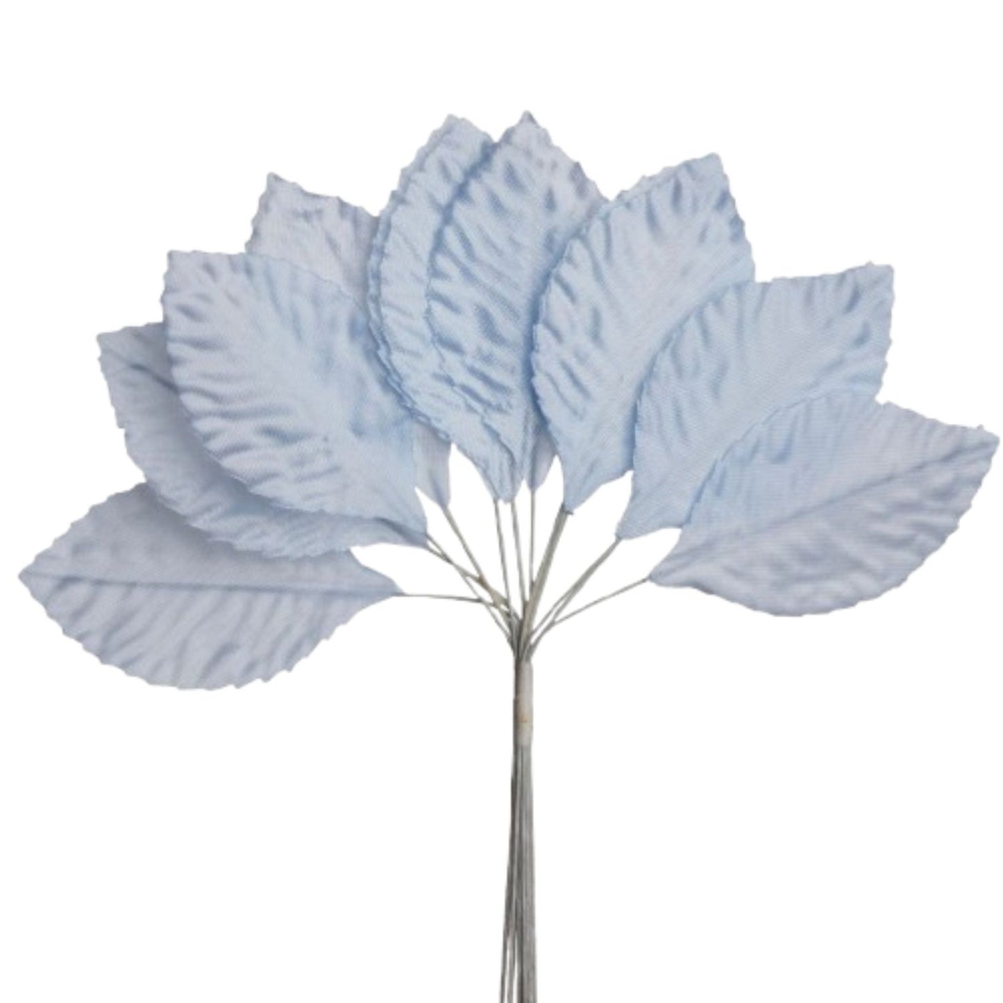 Home Collection Pack of 144 Silk Craft Leaves Artificial Greenery