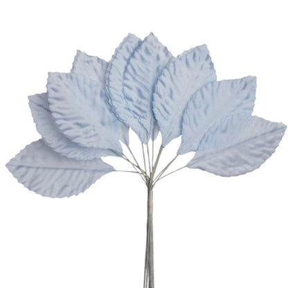 Home Collection Pack of 144 Silk Craft Leaves Artificial Greenery