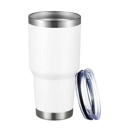 Home Collection Stainless Steel Tumbler with Lid Double Wall Vacuum 30 oz