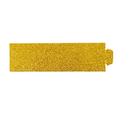 Home Collection 50Pack Disposable Glitter Paper Napkin Rings