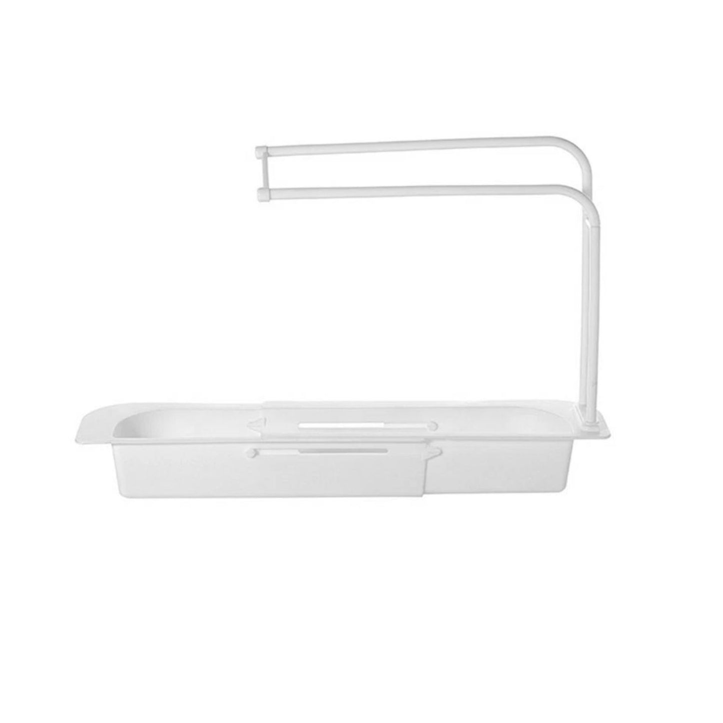 Home Collection Expandable Telescopic Sink Rack