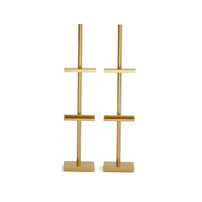 Home Collection Adjustable Metal Tabletop Easel Stand for Displays Up to 29 Inches